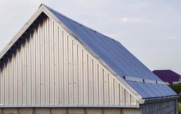 disadvantages of Oddington corrugated roofing