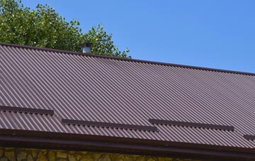 typical Oddington corrugated roof uses
