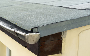 Oddington flat garage roofing repairs