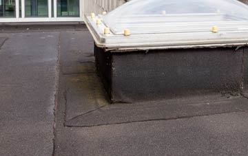 disadvantages of Oddington flat roofs