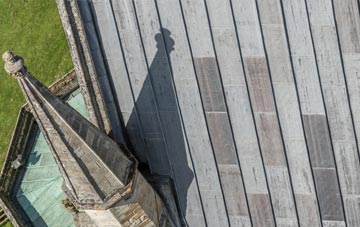 Oddington lead roof considerations