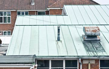 Oddington lead roofing costs
