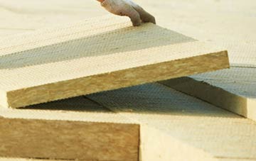 measuring Oddington tapered insulation