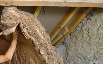 Oddington pitched roof insulation costs