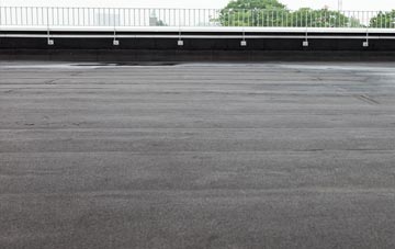Oddington asphalt roof replacement