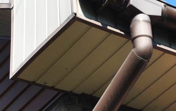 Oddington soffit installation costs