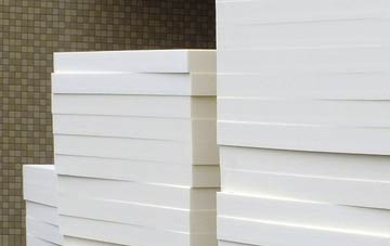 Oddington tapered roof insulation costs