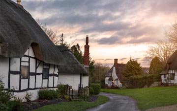 is Oddington thatch roofing popular