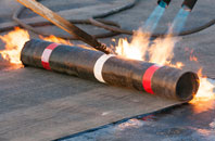 Oddington flat roof sealing