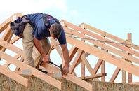 Oddington roof trusses