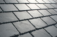 Oddington slate roof